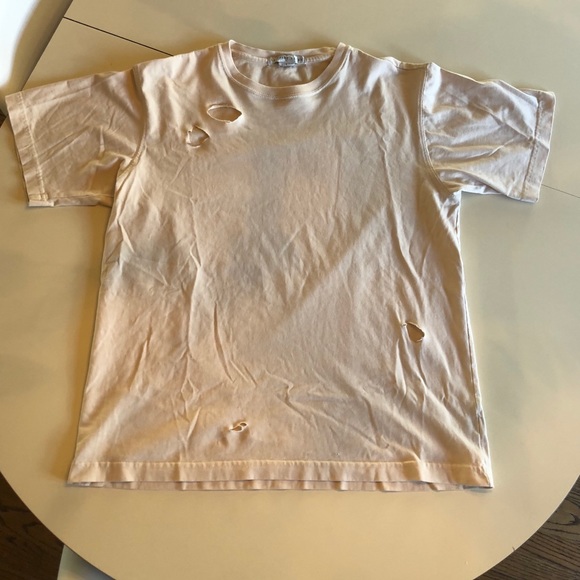 Distressed Oversized VTG Boxy Tee✨ - Picture 5 of 6